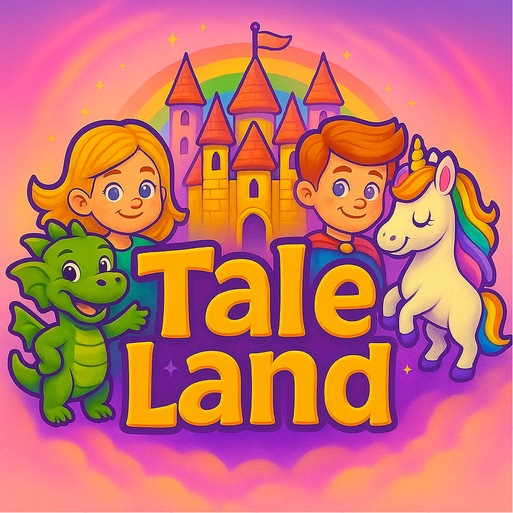 TaleLand - Talk to Tale app icon